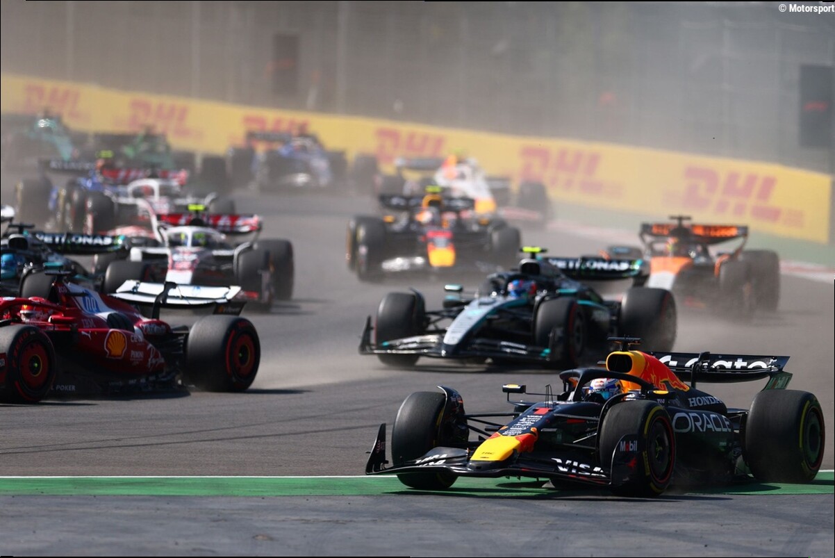 Horarios del GP de México de F1 2026, cómo verlo y más