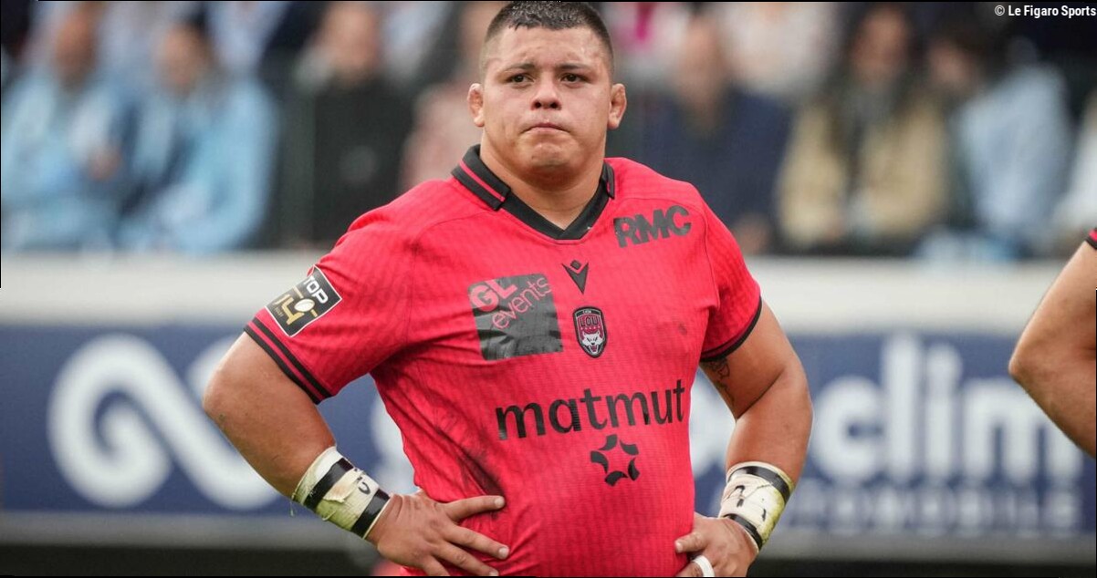 Top 14 : Lyon perd Thomas Gallo pendant au moins six mois