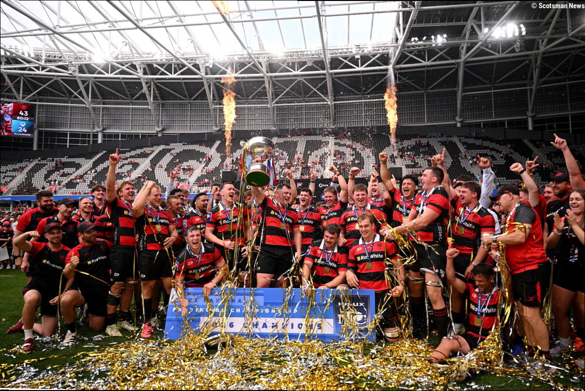 Edinburgh bound Scotland qualified scrum-half signs off from New Zealand with NPC final glory
