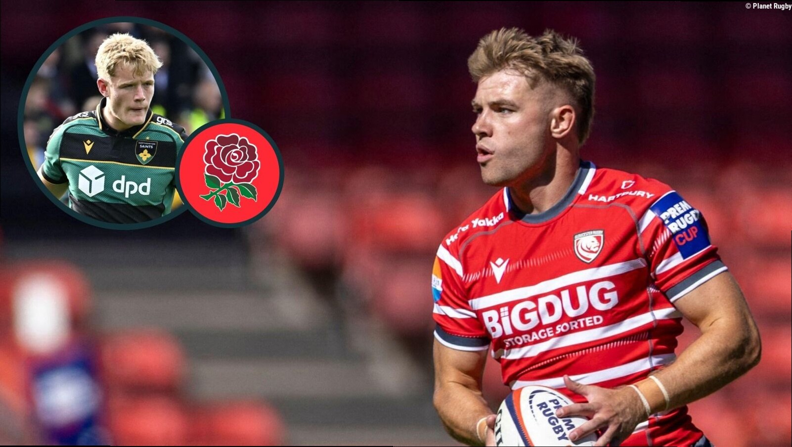England latest: Steve Borthwick forced into late change as in-form PREM back called into squad after injury blow