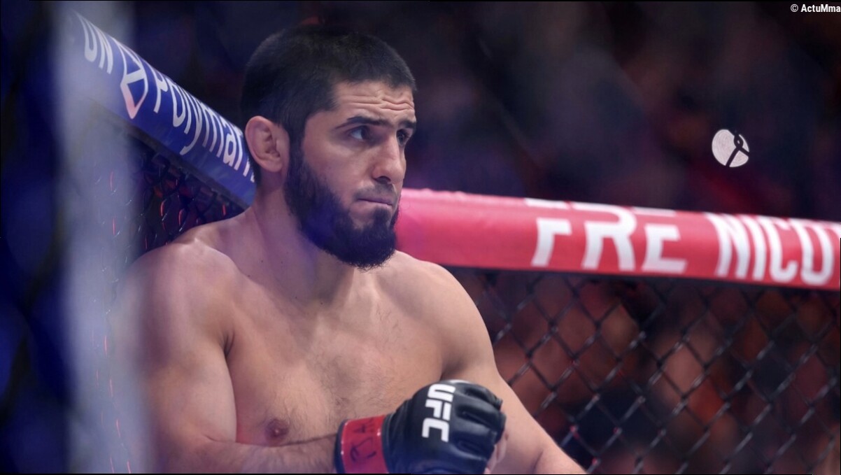 Islam Makhachev révèle enfin pourquoi il a refusé de combattre en janvier : « Nous verrons bien qui est le… »