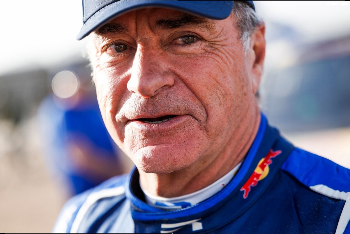 WRC legend Carlos Sainz set for Ford Puma Rally1 outing