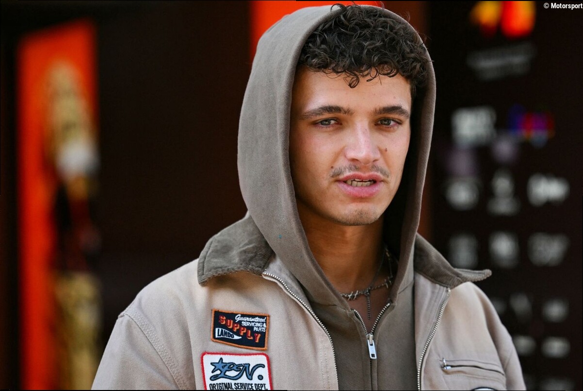 Quién durmió peor tras el GP de Estados Unidos de F1: Lando Norris