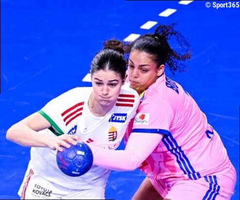 Handball – Amical (F) : Les Bleues s'inclinent face à la Hongrie
