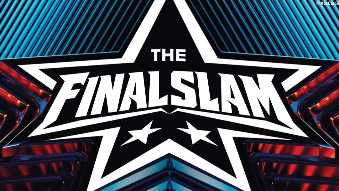 The FinalSlam : Les places du show d'AmineMaTue en vente ce lundi