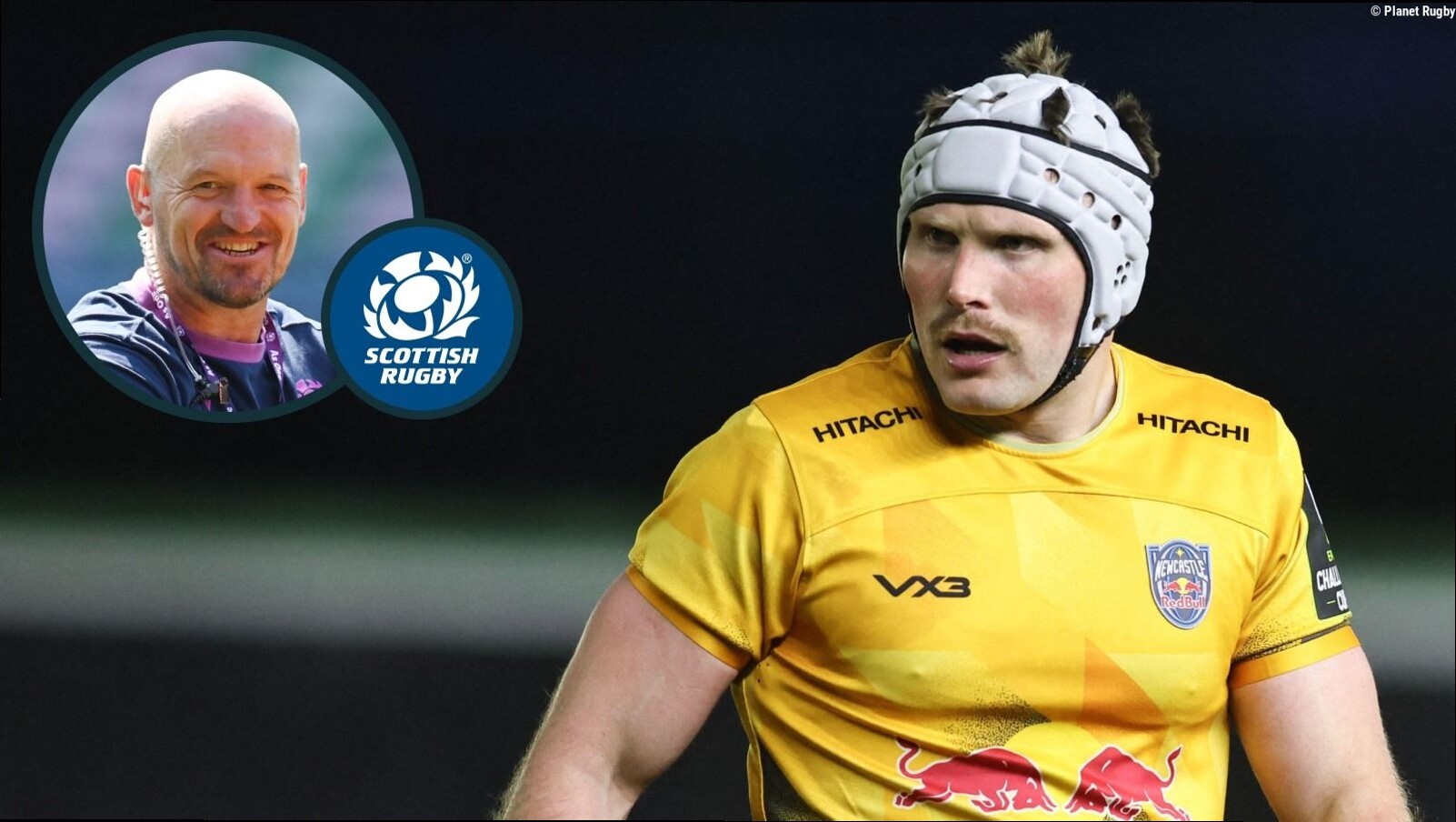 Scotland squad: Uncapped PREM ace named in extended 37-man squad as British and Irish Lions return
