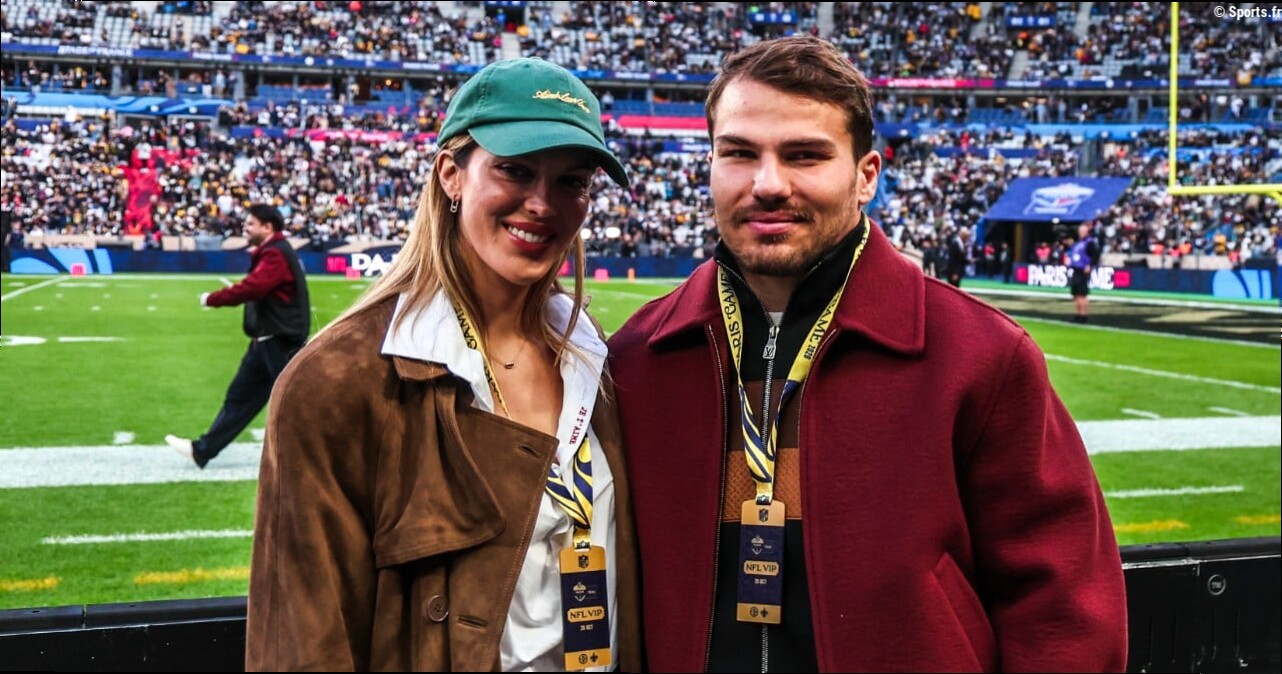 Antoine Dupont et Iris Mittenaere, Ã©motion partagÃ©e