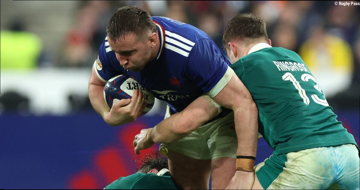 France revise squad for Nations Championship as Top 14 casualties mount