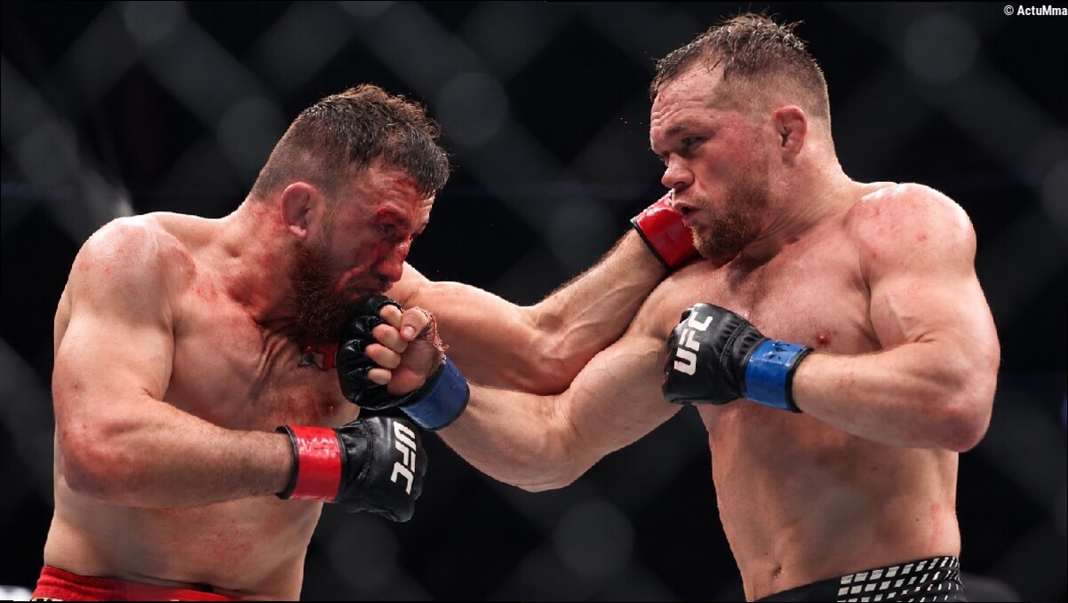 Petr Yan dévoile ce qu'il a dit à Merab Dvalishvili après sa victoire à l'UFC 333