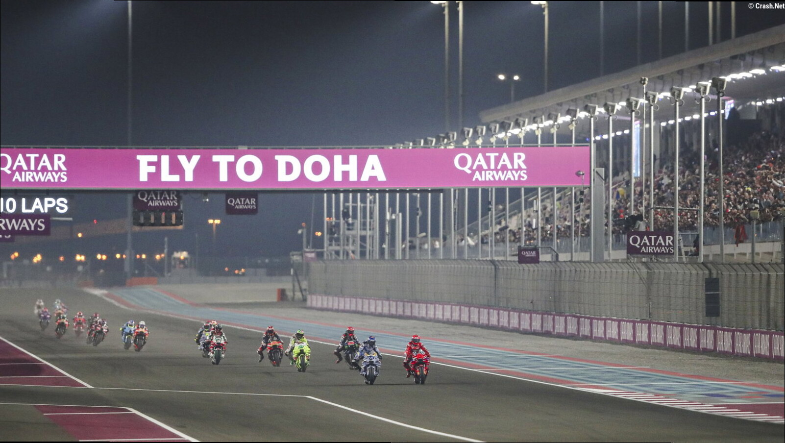 MotoGP chief to travel to Qatar this week as crunch decision on race looms