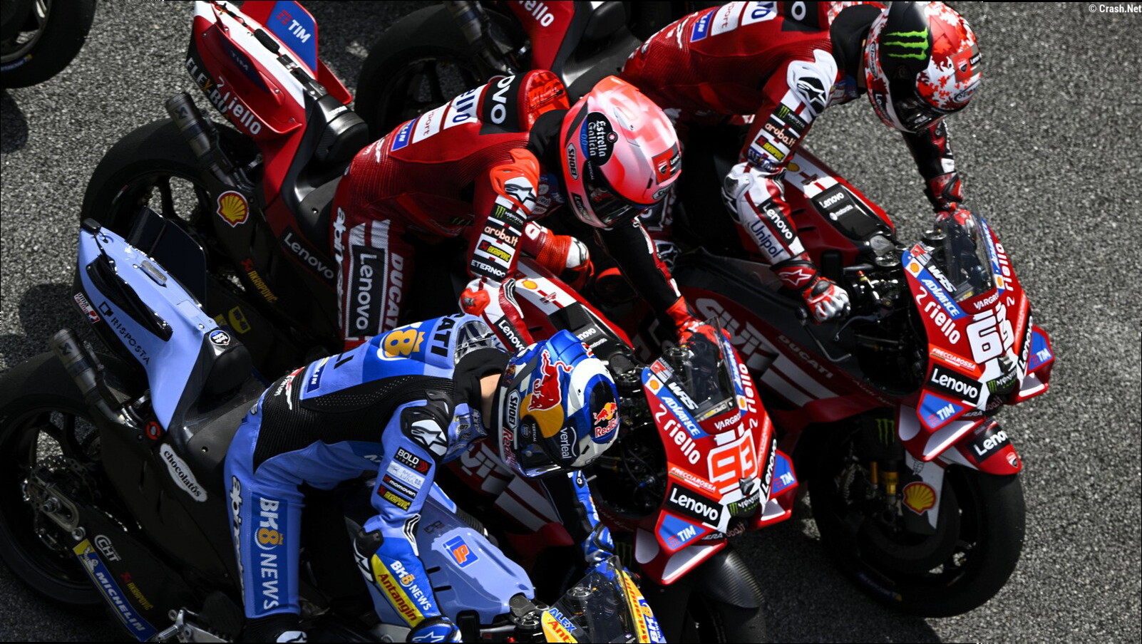 2026 Malaysian MotoGP at Sepang: Start times and how to watch