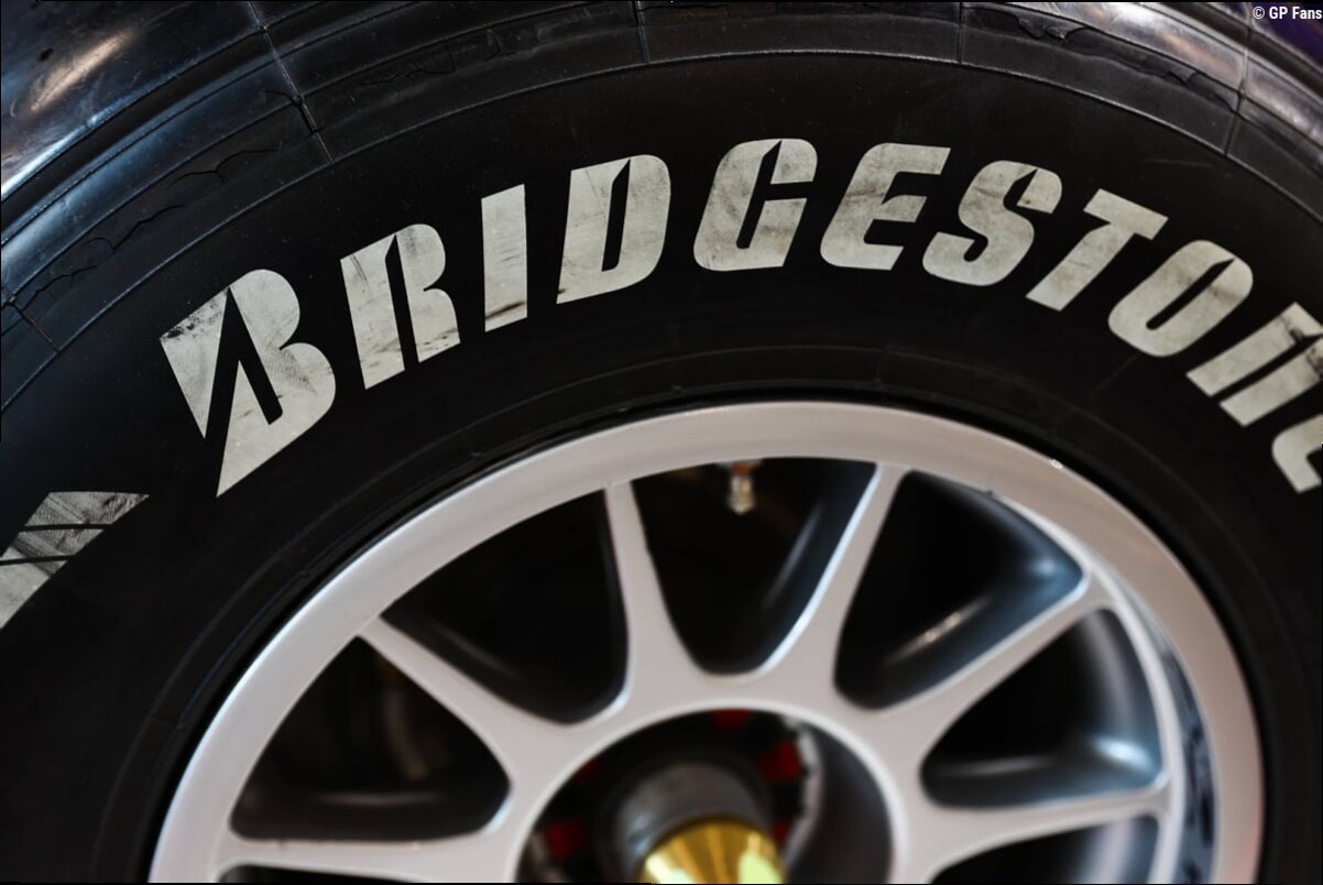 'Bridgestone zet in op terugkeer in de Formule 1'