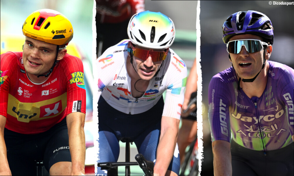 Cyclisme 2026 : les cinq révélations de la saison qui ont explosé après 24 ans