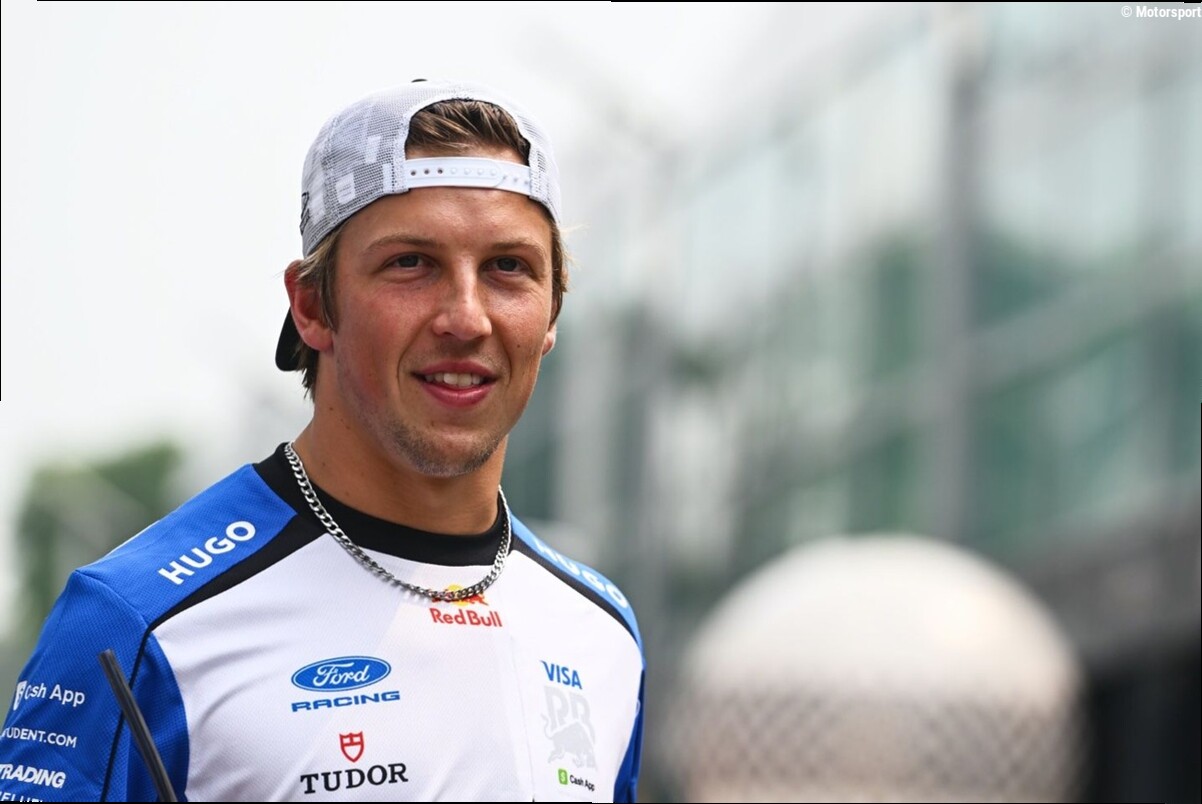 El 'caso Lawson' deja al descubierto las dos caras de Racing Bulls