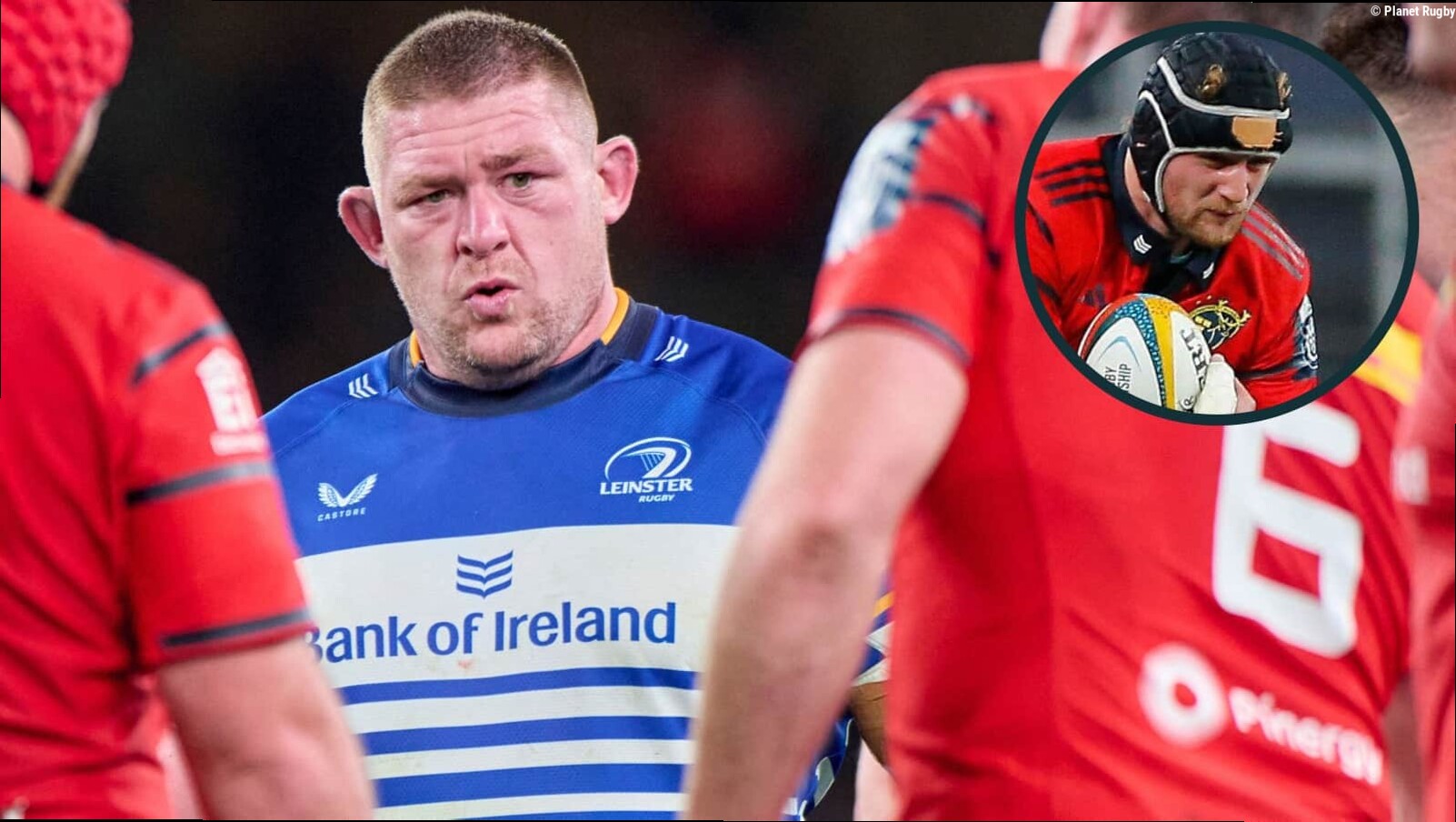 Tadhg Furlong cited after testicle grab allegation as Nations Championship participation in doubt