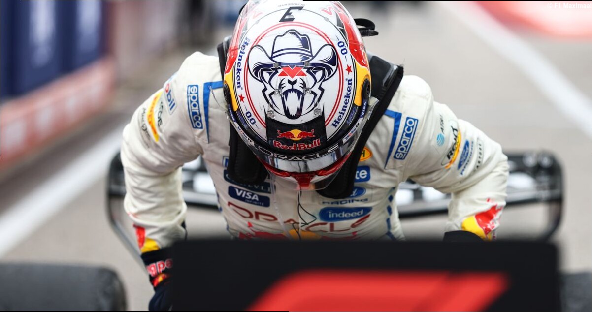 Windsor weet wat Verstappen zo goed maakt: "Hij zegt dat nooit publiekelijk"
