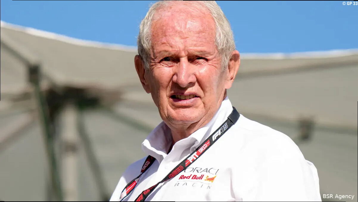 'Helmut Marko maakte Red Bull-coureurs doodsbang'