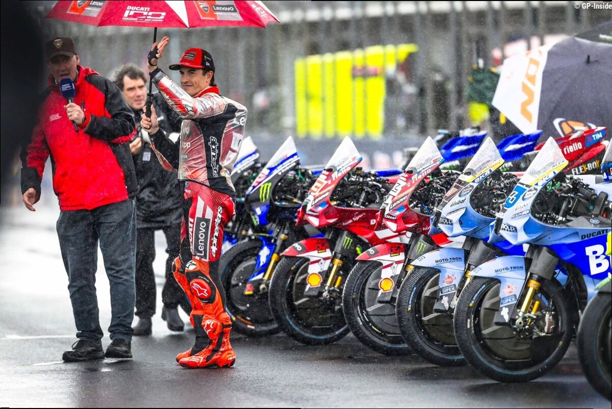 Ce que Marquez doit faire à Sepang pour pouvoir avoir une chance d'être sacré au Qatar