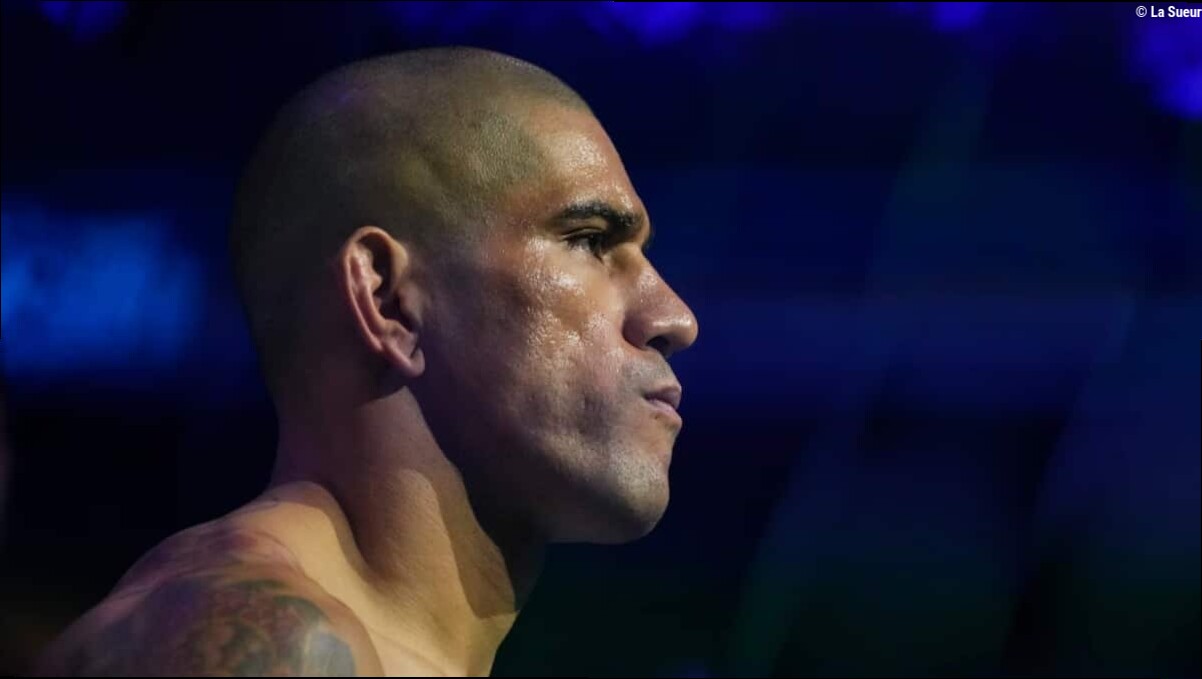 Alex Pereira fait un aveu sur la suite de sa carrière à l'UFC