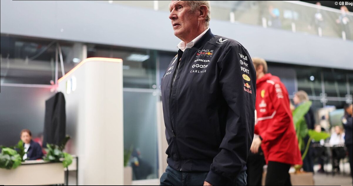 Marko krijgt ervan langs van 'niet zo'n goede vriend' Toto Wolff