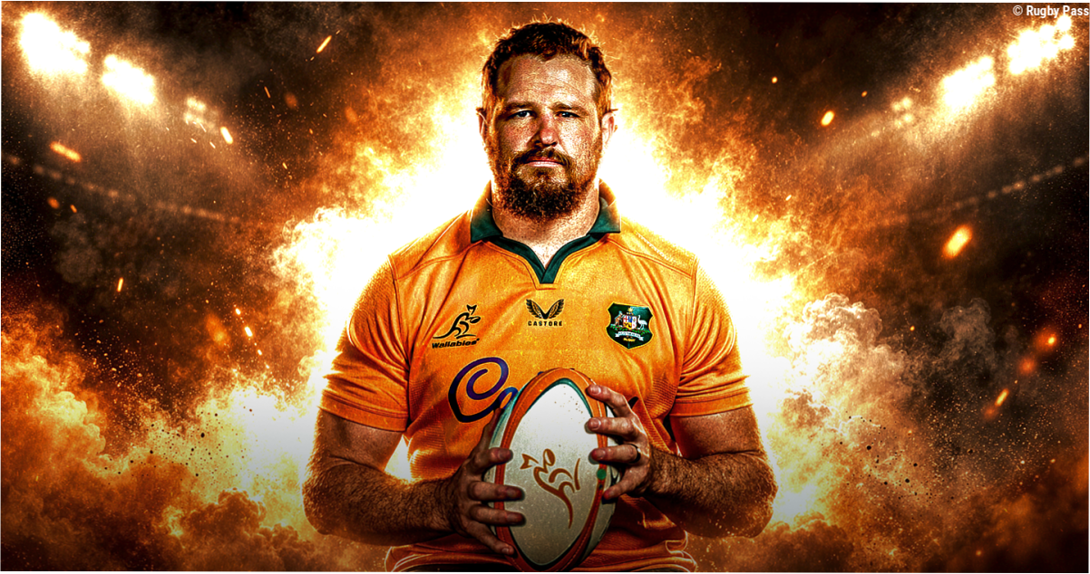 'Come game day, you're done': Record-breaking Wallaby James Slipper takes first steps on coaching journey