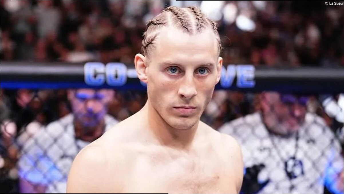 Paddy Pimblett s'attaque à l'une des stars de l'UFC 333