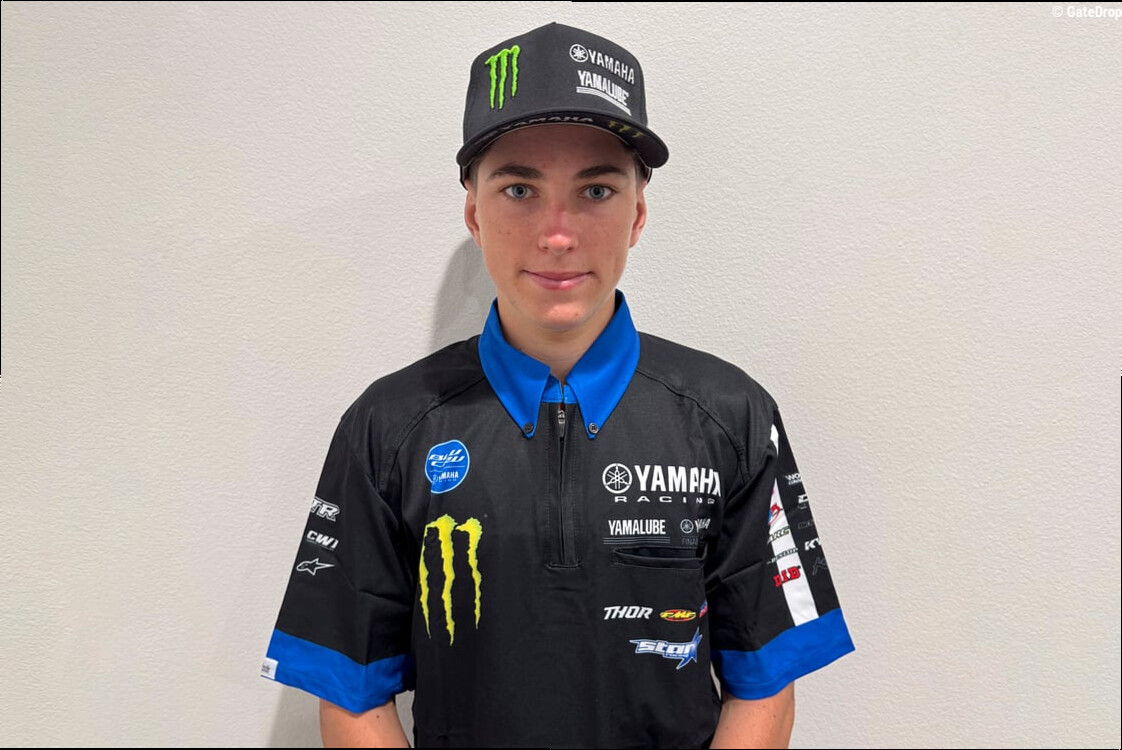 Official: Star Yamaha add new additions to amateur roster – Townley's and Graves