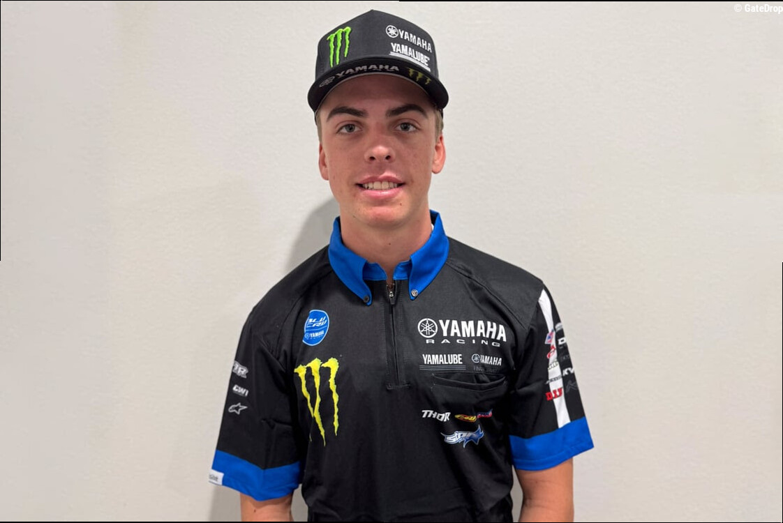 Official: Casey Cochran inks deal with Star Yamaha
