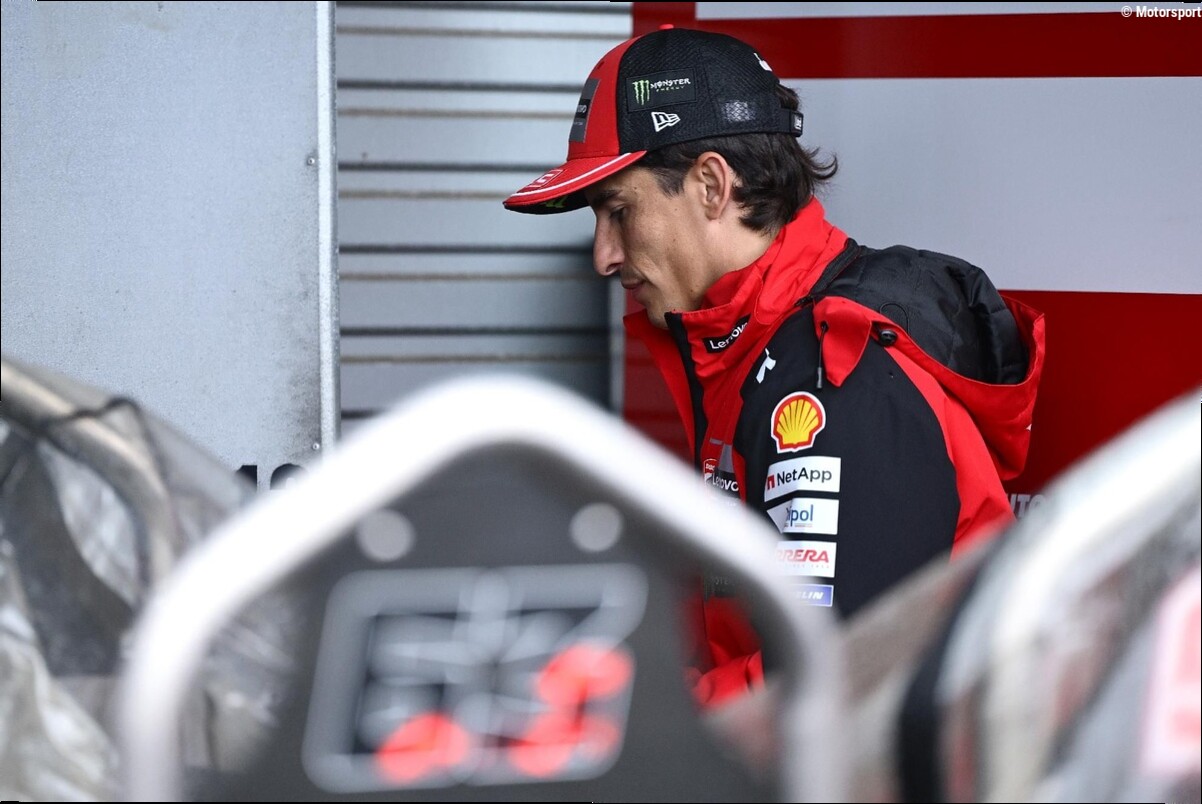 MotoGP | Tardozzi: "Marquez ha chiesto garanzie per andare in Qatar. Altri davanti all'organizzazione tacciono"