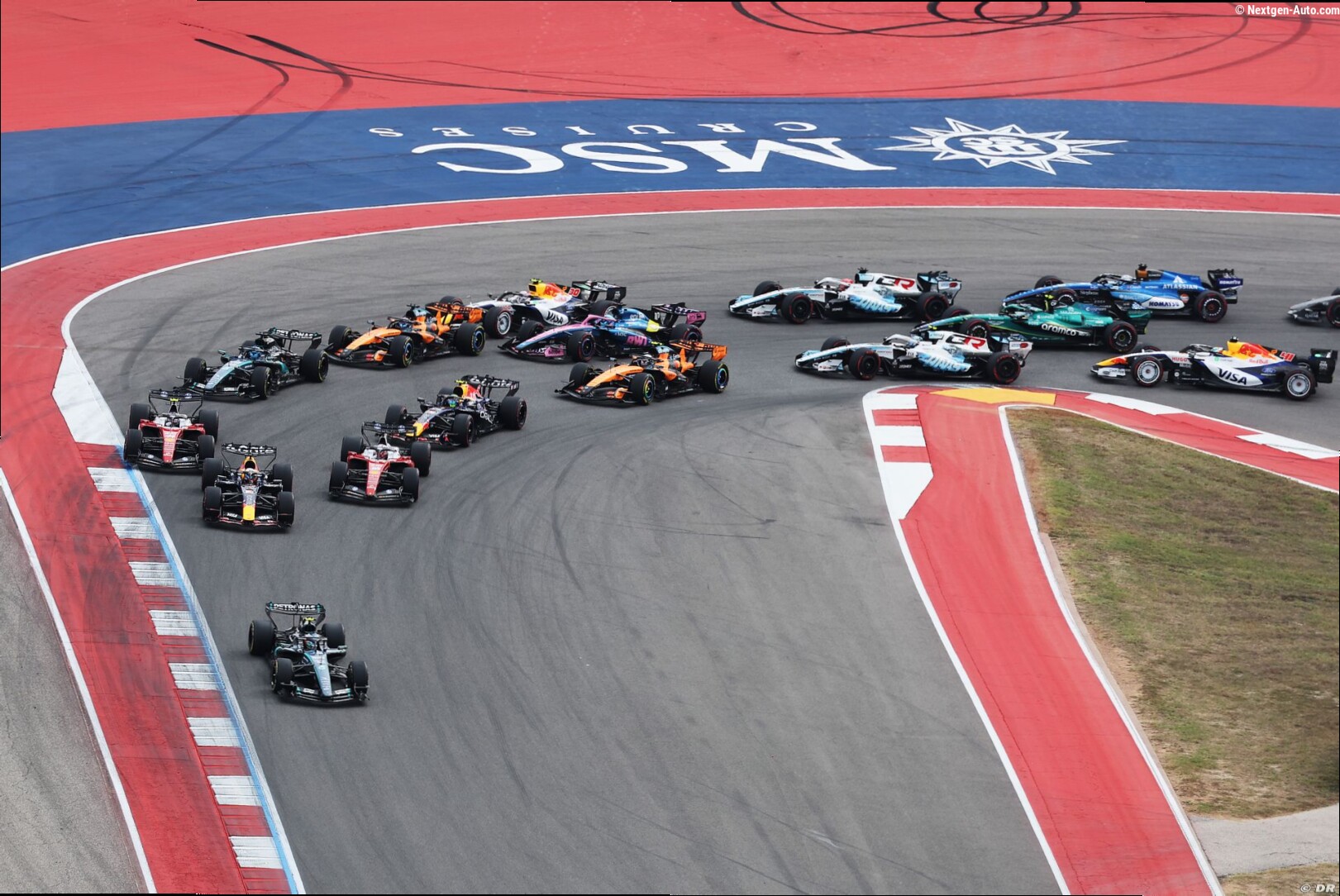 Photos - GP des États-Unis de F1 2026 - La galerie 'bonus' du week-end
