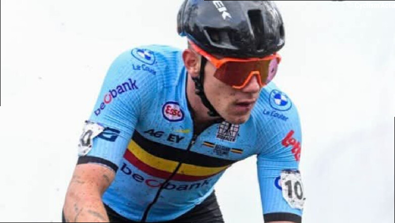 Championnats d'Europe - Les sélections belges de cyclo-cross pour Zeddam #CX #EuroCross26 #Zeddam2026 #Nys #Vanthourenhout