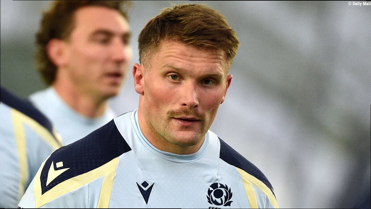 Newcastle star Ollie Leatherbarrow sets his sights on All Blacks after earning Scotland call he's long craved