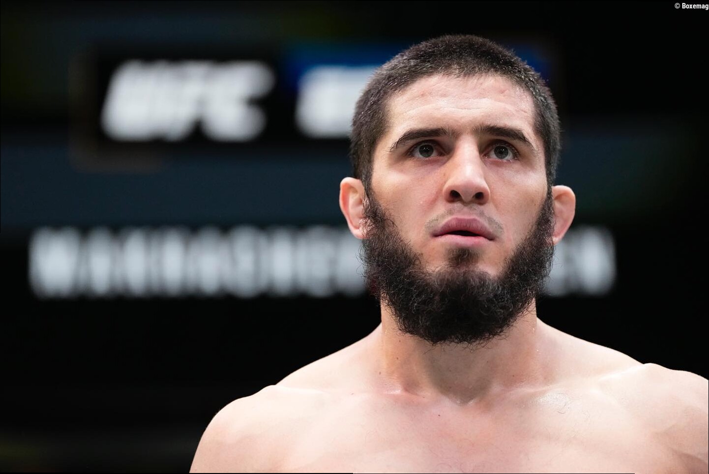 Islam Makhachev explique pourquoi il a refusé d'affronter Carlos Prates à l'UFC 336