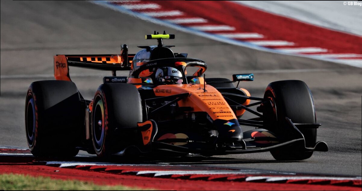 Ambitieus McLaren kiest de aanval tegen Red Bull en Verstappen
