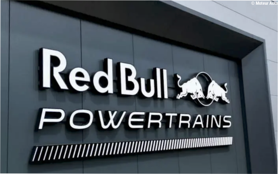Le moteur Red Bull-Ford resterait réservé à deux écuries