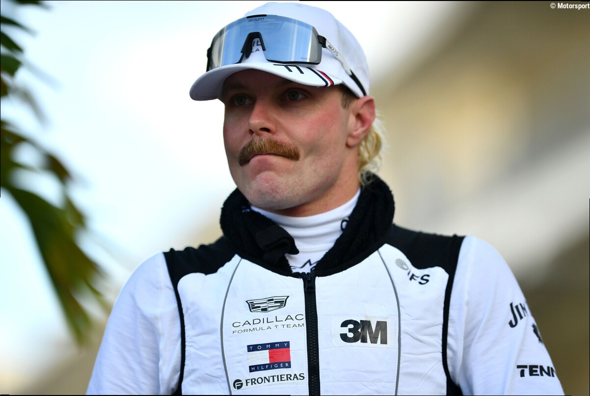 Bottas niega que pueda perder su asiento en Cadillac para la F1 2026