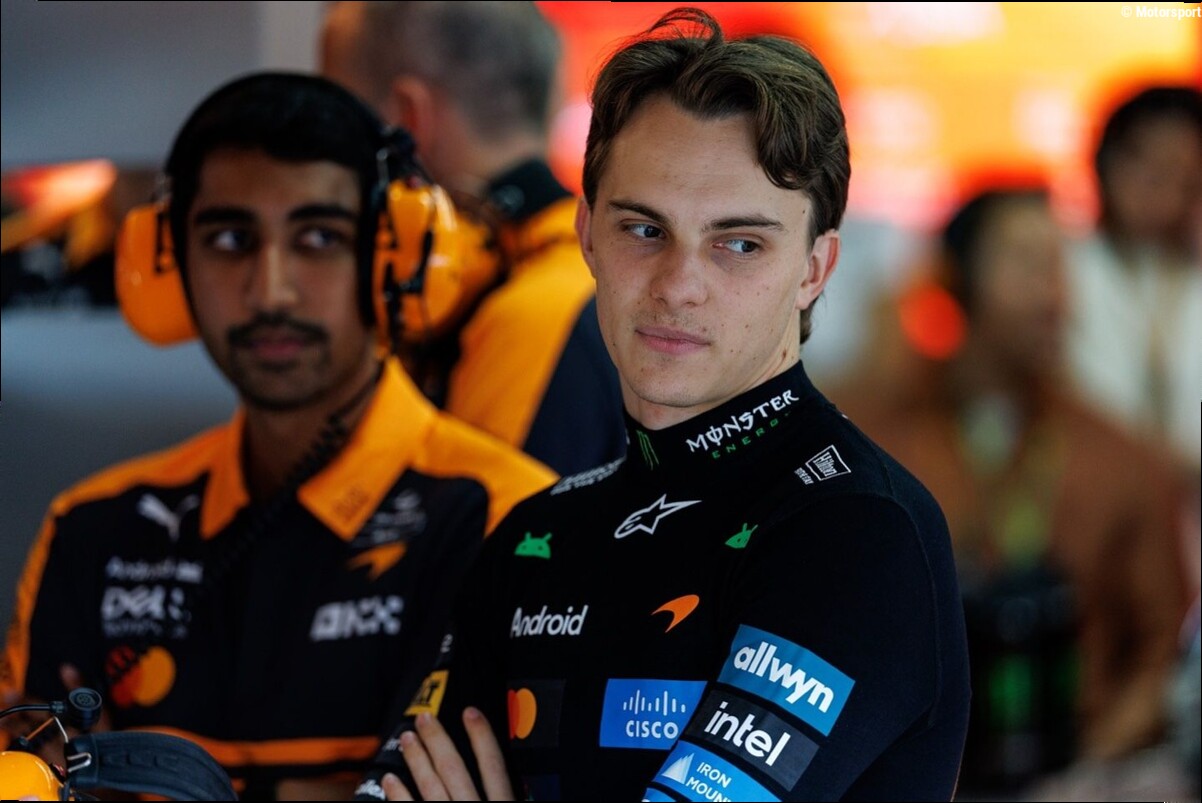 Waarom McLaren Oscar Piastri een teamorder gaf in F1 GP van de VS