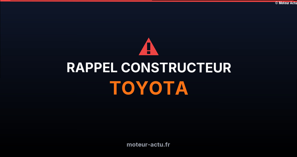 Toyota RAV4 plug-in hybrid 2026 : perte de puissance possible