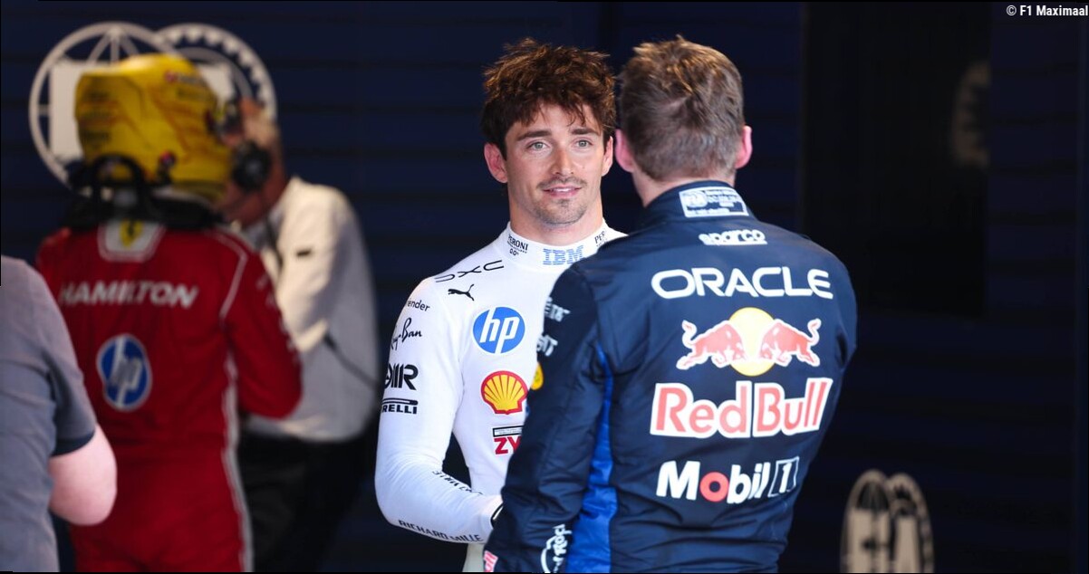 Analisten applaudisseren voor Verstappen: "Ik zat op het puntje van mijn stoel"