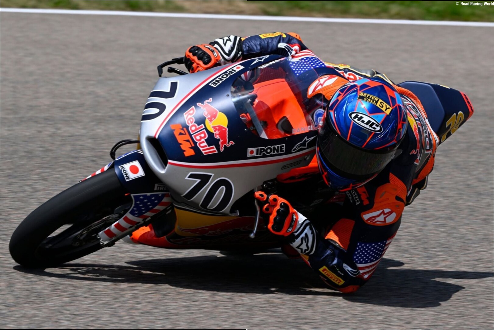 2027 Red Bull MotoGP Rookies Cup Schedule Announced