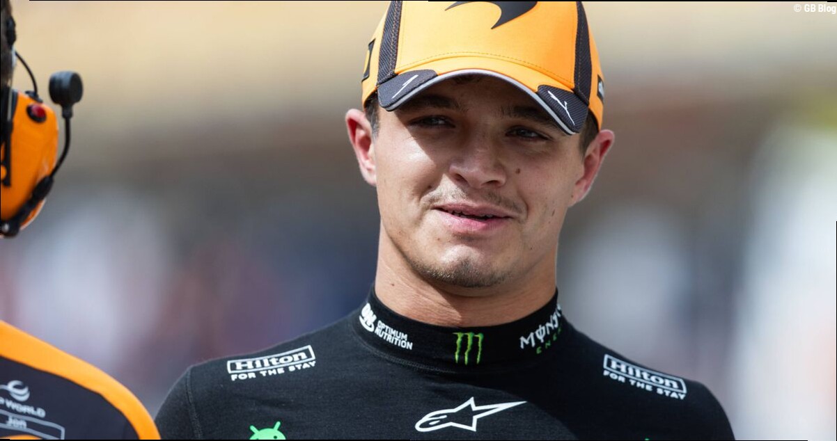 Norris verliest geliefd startnummer na tegenvallend jaar met McLaren