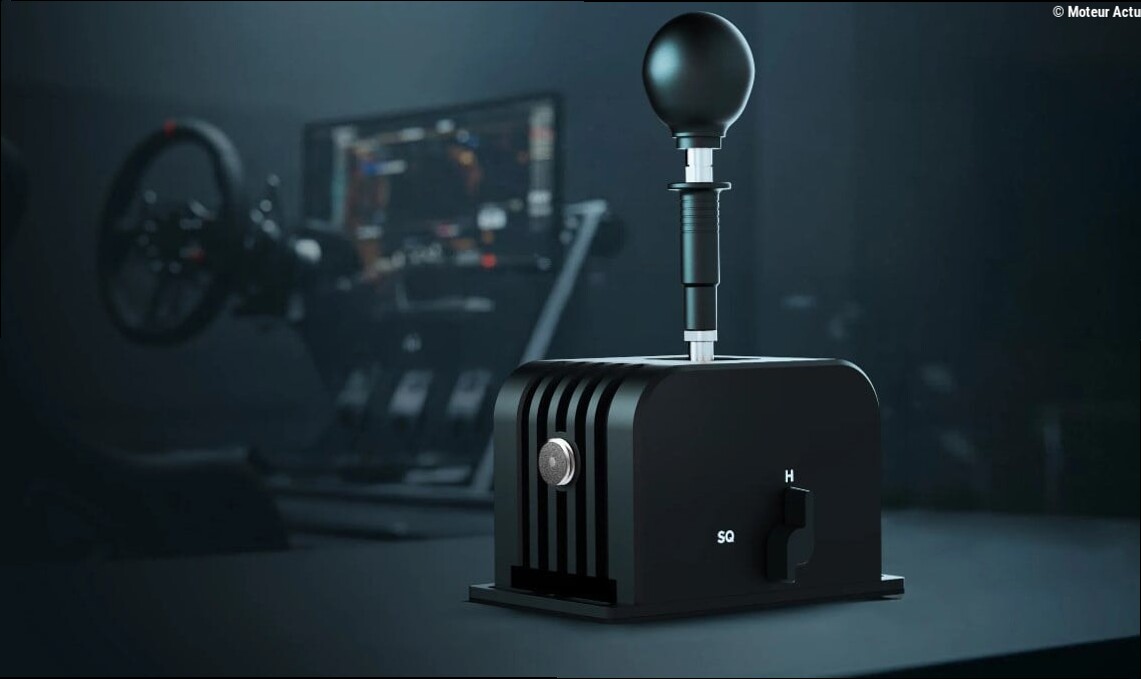 Le Nacon RS Pure mise sur la précision à 299,90 €