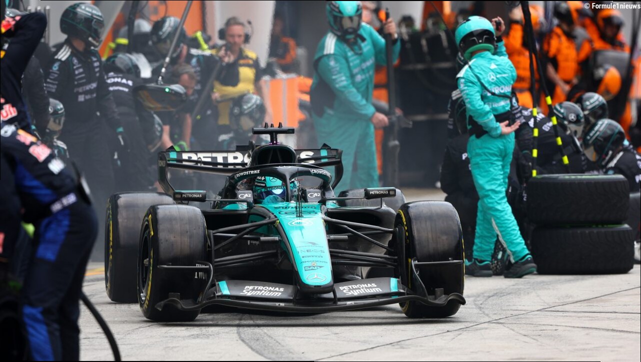 Russell wil Mercedes-onderzoek na zwaar Austin: 'Ik ga diep graven'