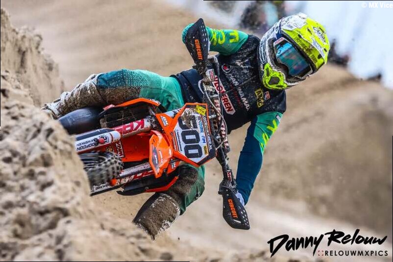 Kash van Hamond Dominates at Strandcross Lemmer