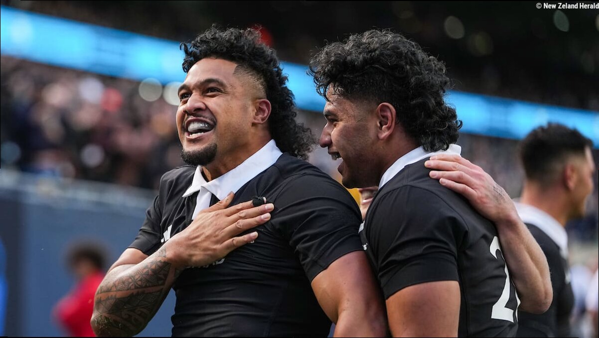 All Blacks: Leicester Fainga'anuku selection in loose forwards brings intriguing flexibility for end of year tour