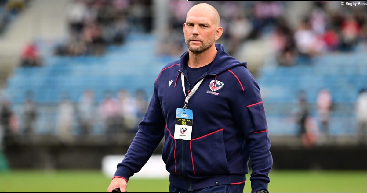 'It's not ability': USA XV coach reflects on Australia A defeat