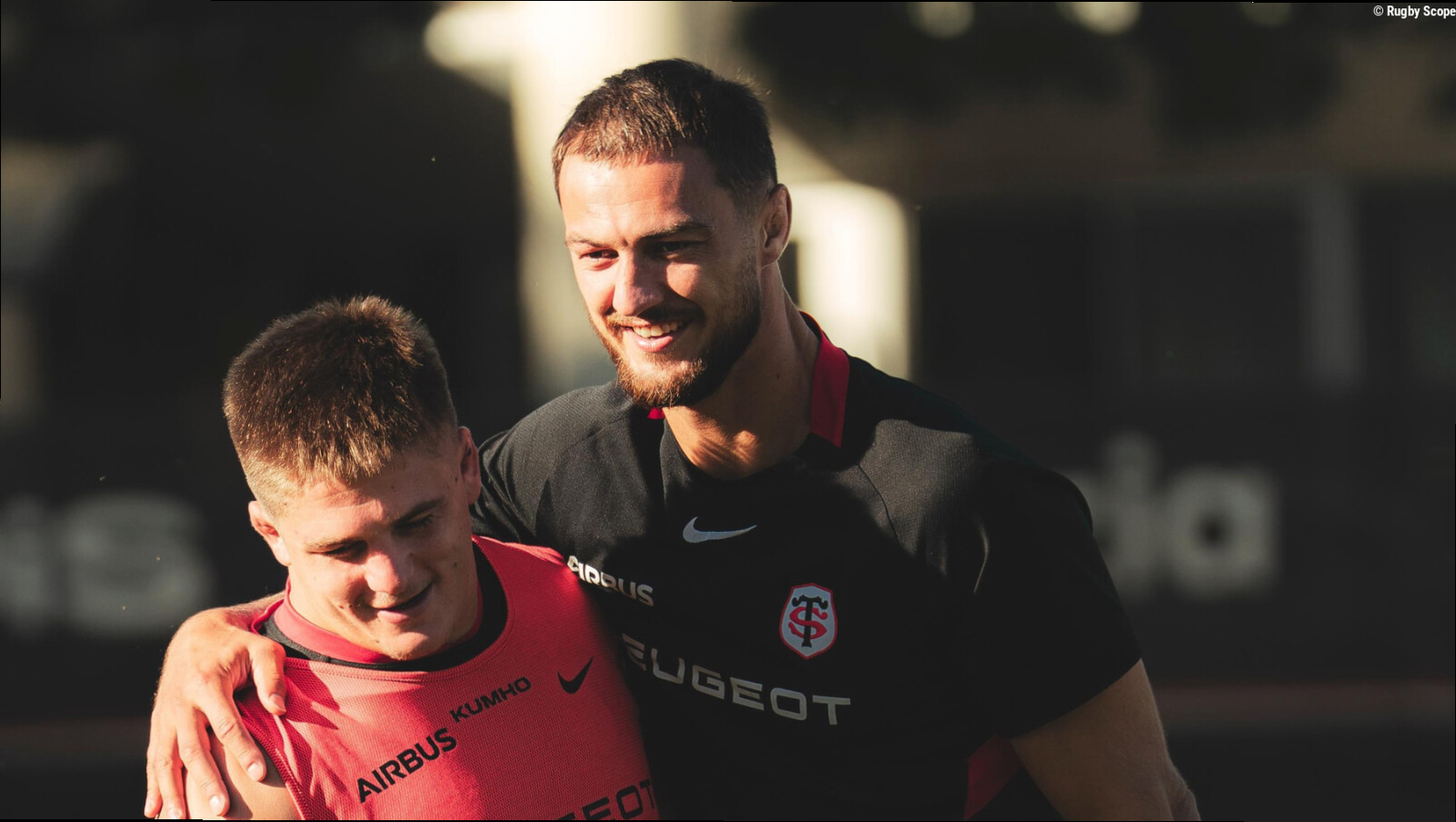 Stade Toulousain. Alexandre Roumat reprend l'entraînement, l'infirmerie toujours remplie