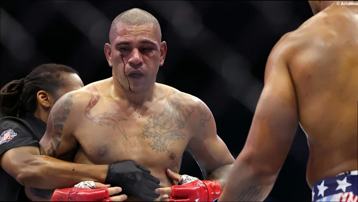Israel Adesanya remet en question une décision d'Alex Pereira avant l'UFC 335 : « Ça n'a aucun sens pour moi… »