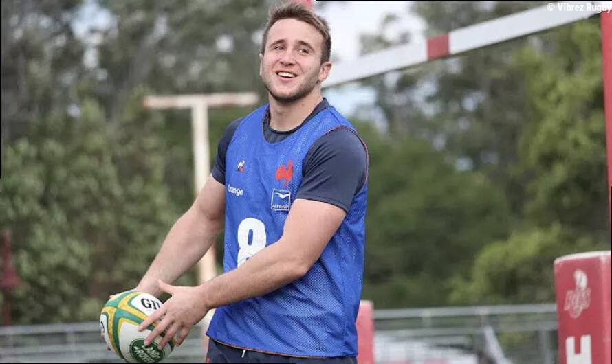 Anthony Jelonch : retour express chez les Bleus après sa reprise