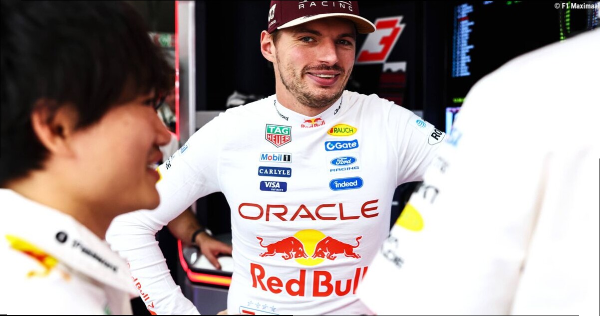 Red Bull maakte volgens Mol geen fout bij Verstappen: "Max had niet gewonnen"